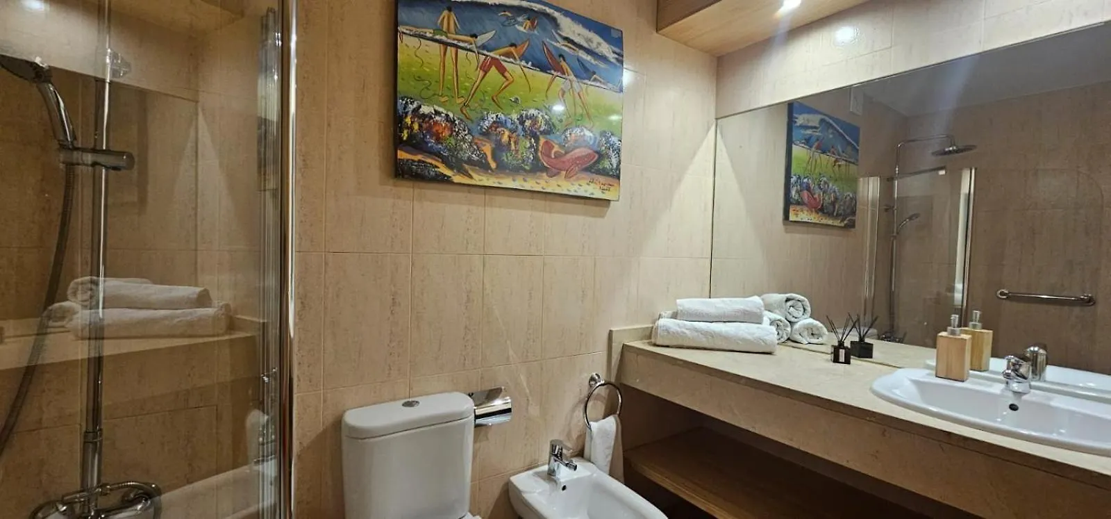 Ocean House Apartment Caleta De Fuste