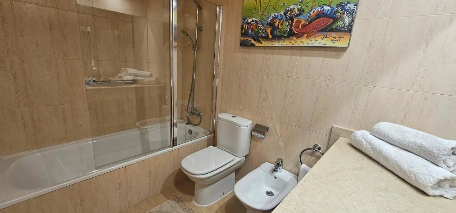 Ocean House Apartment Caleta De Fuste
